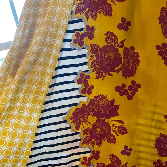 Matilda Jane Women’s Golden Key Dress Small - Picture 4 of 4